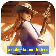 academia no bairro vila nova